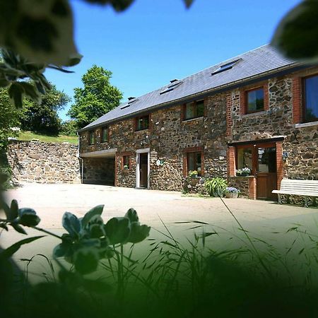 Ferme Hurlet Stavelot Zewnętrze zdjęcie