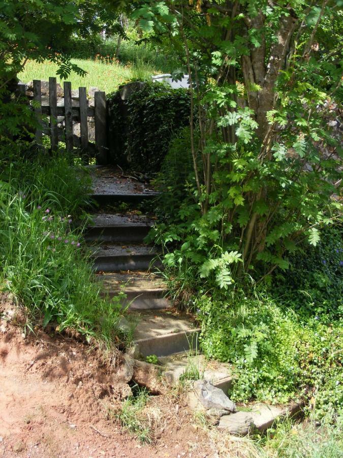 Ferme Hurlet Stavelot Zewnętrze zdjęcie