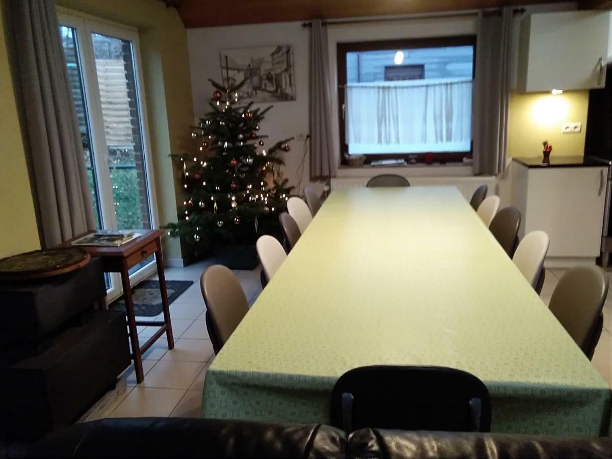 Ferme Hurlet Stavelot Zewnętrze zdjęcie